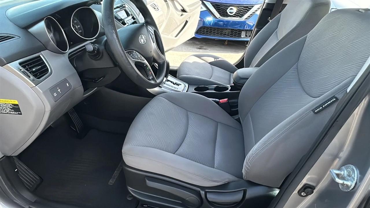 Hyundai Elantra 4dr Sdn Auto GLS (Ulsan Plant) 2013