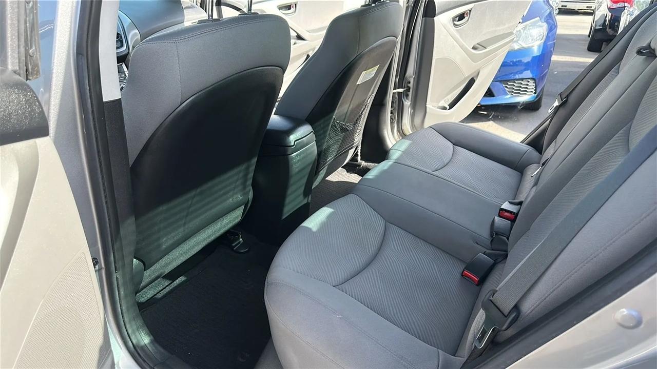 Hyundai Elantra 4dr Sdn Auto GLS (Ulsan Plant) 2013