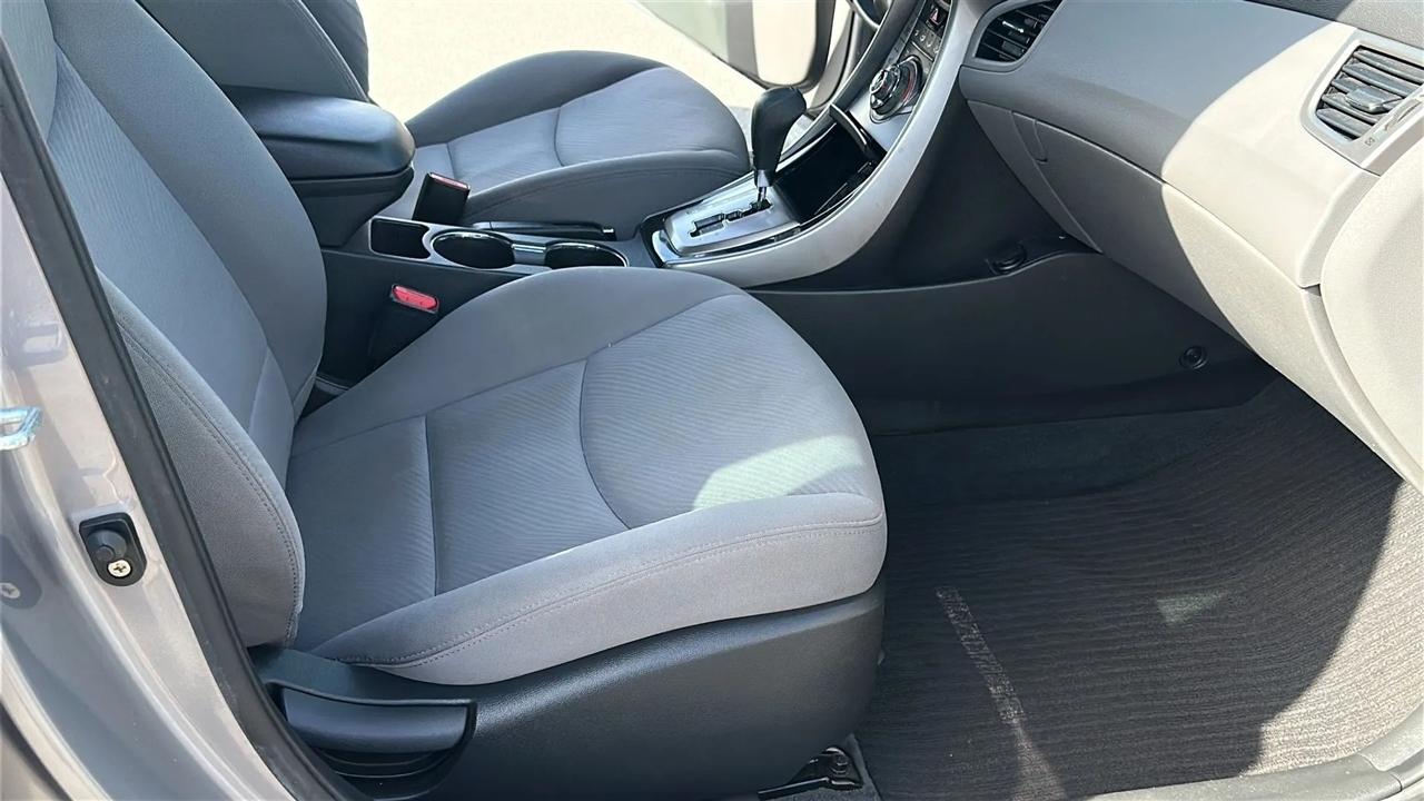 Hyundai Elantra 4dr Sdn Auto GLS (Ulsan Plant) 2013