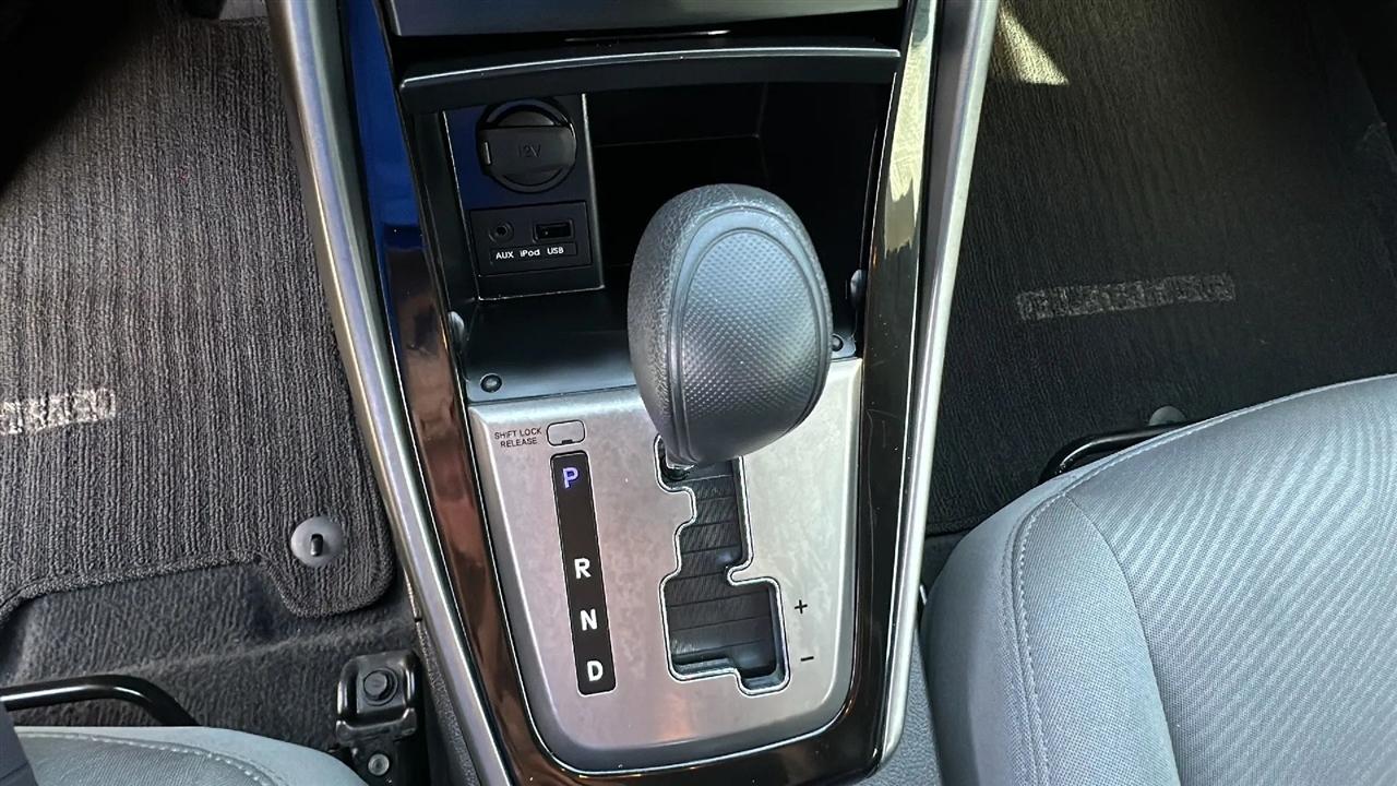 Hyundai Elantra 4dr Sdn Auto GLS (Ulsan Plant) 2013
