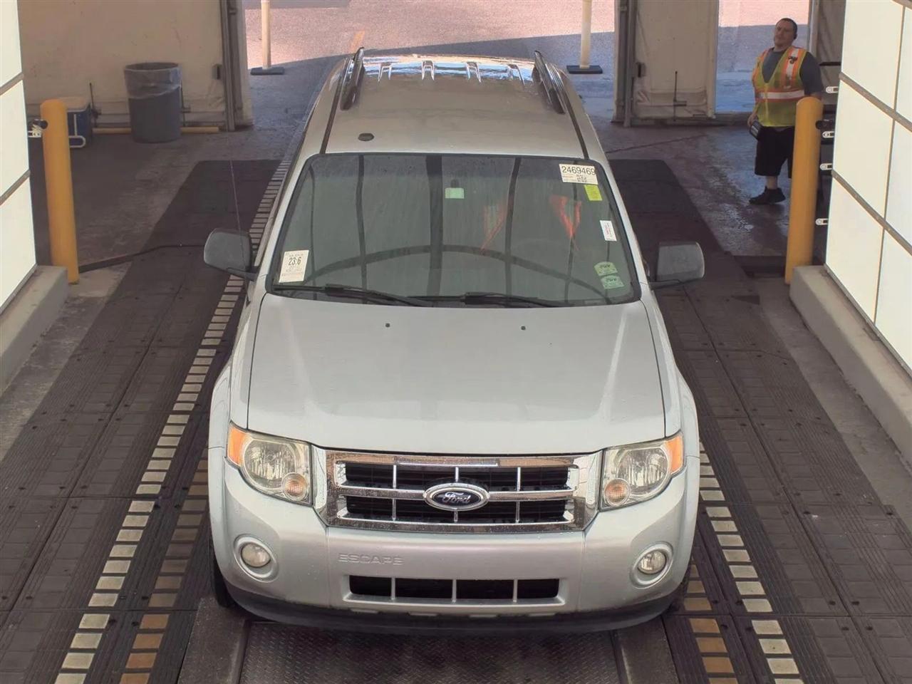 Ford Escape FWD 4dr XLT 2012