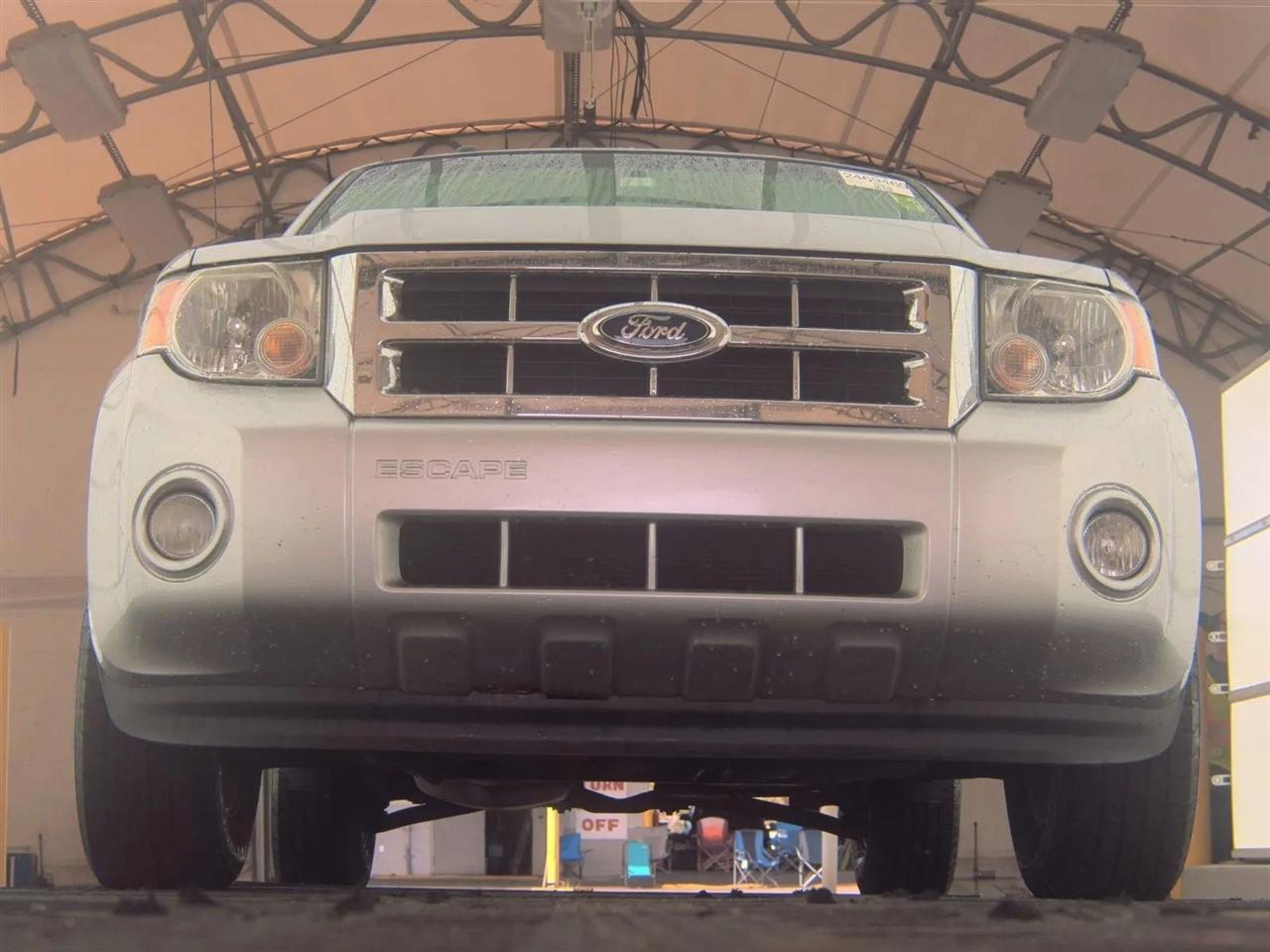 Ford Escape FWD 4dr XLT 2012