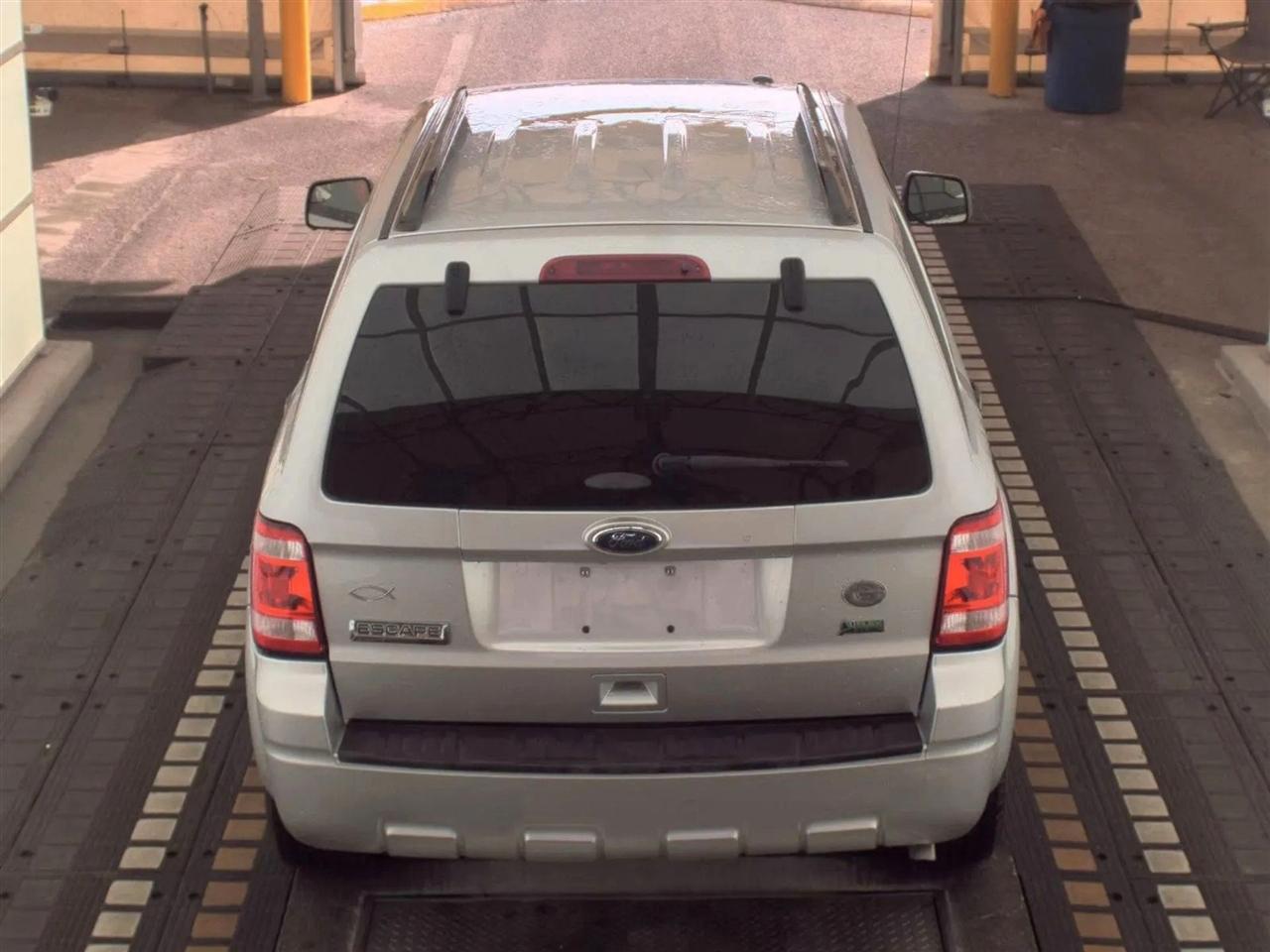 Ford Escape FWD 4dr XLT 2012