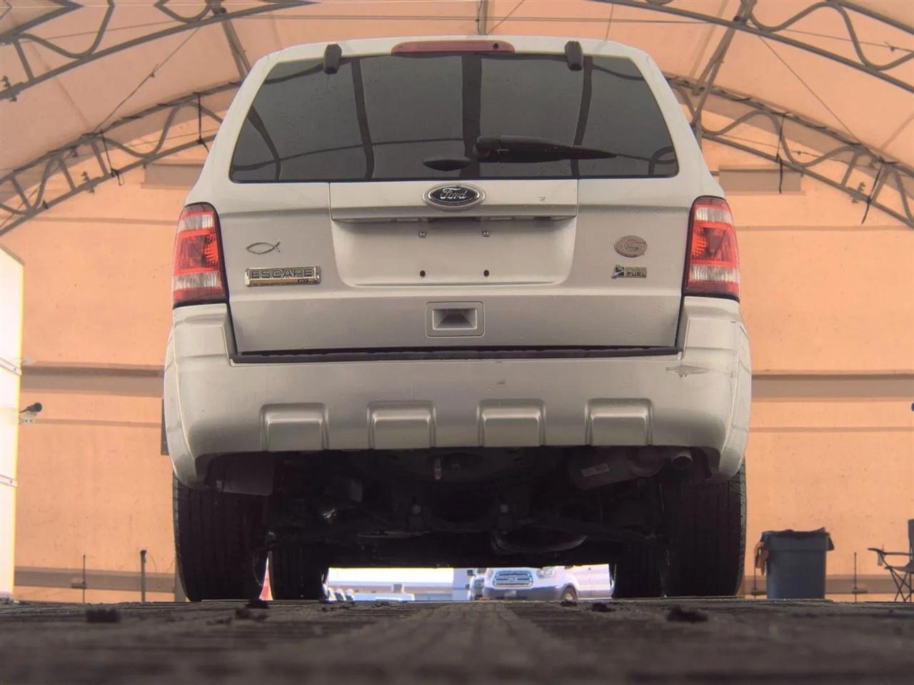 Ford Escape FWD 4dr XLT 2012
