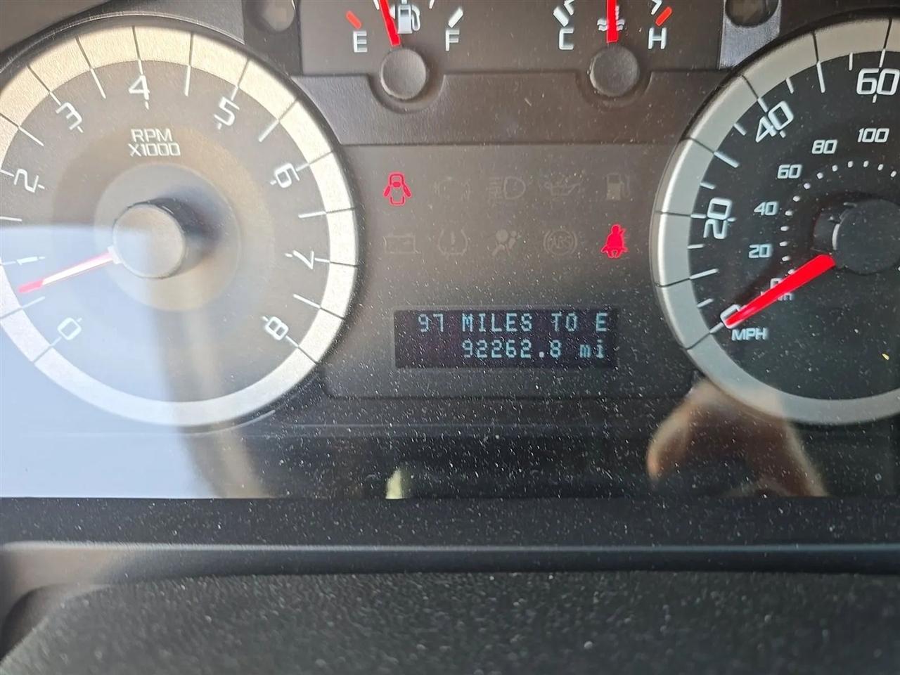 Ford Escape FWD 4dr XLT 2012