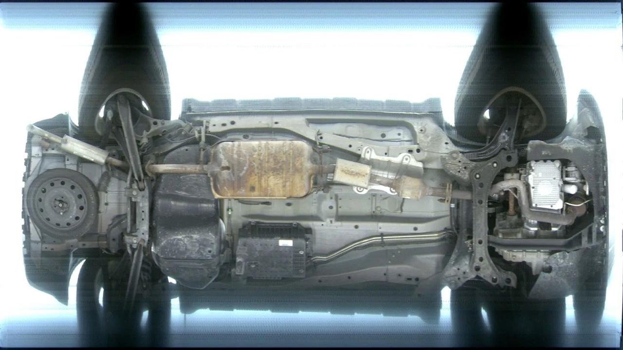 Ford Escape FWD 4dr XLT 2012