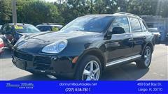 2006 Porsche Cayenne 