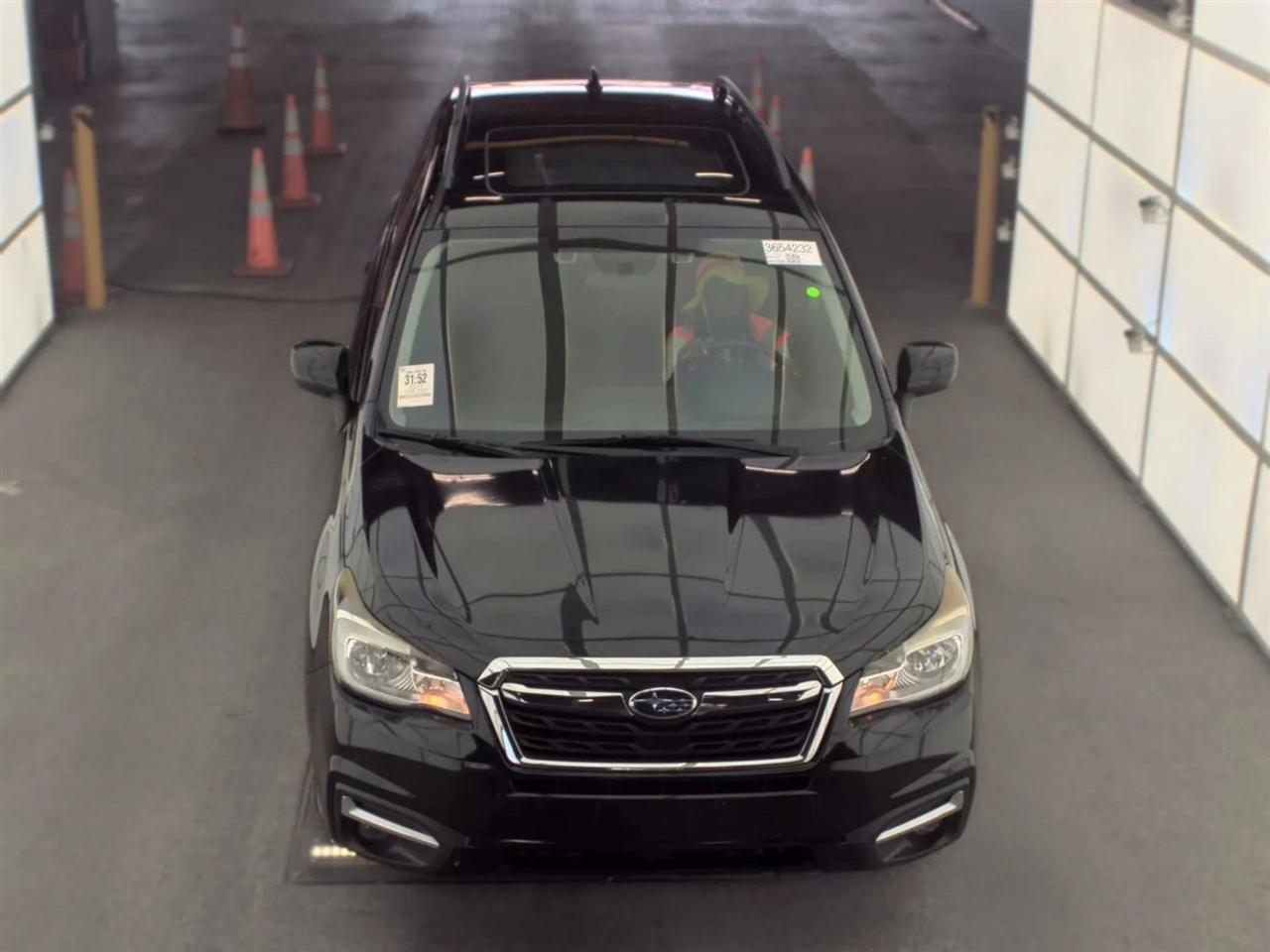 Subaru Forester 2.5i Premium CVT 2017