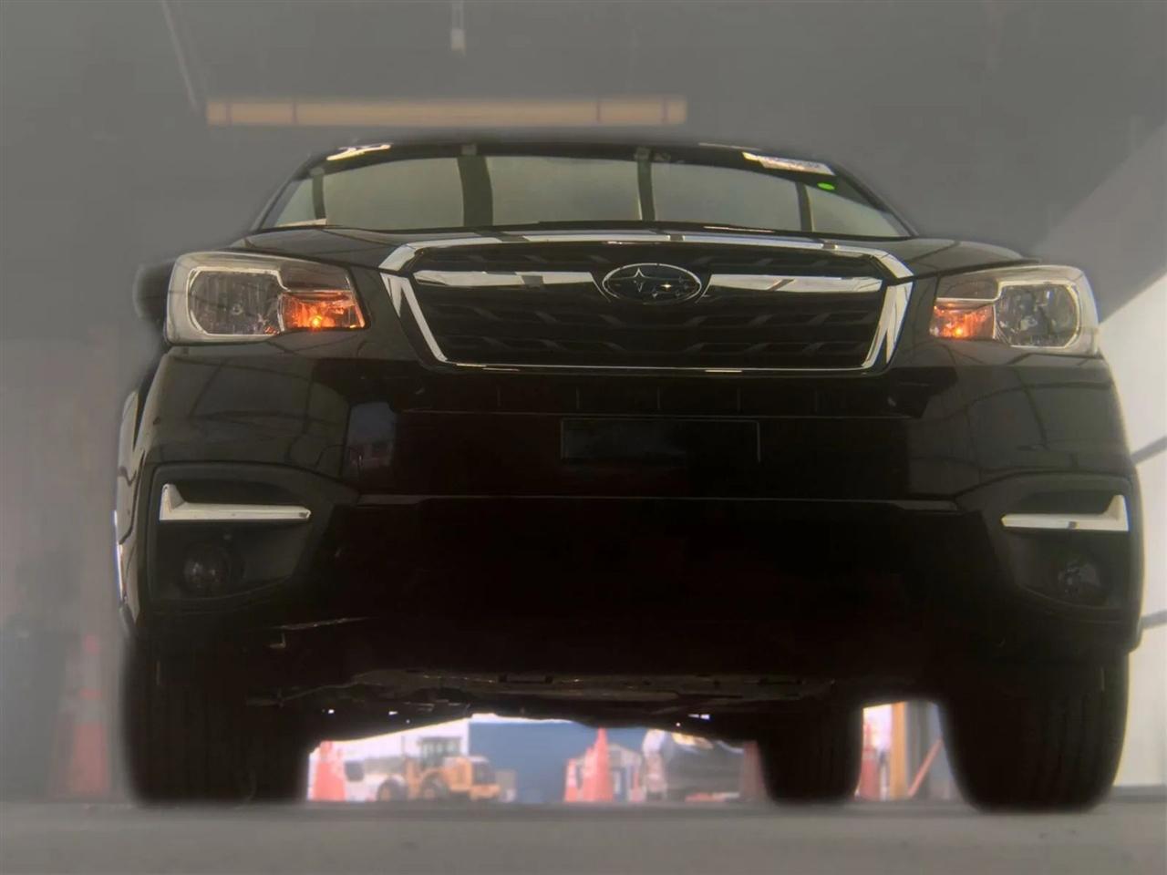 Subaru Forester 2.5i Premium CVT 2017