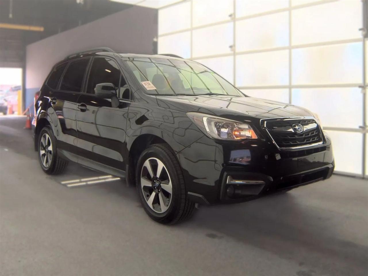 Subaru Forester 2.5i Premium CVT 2017