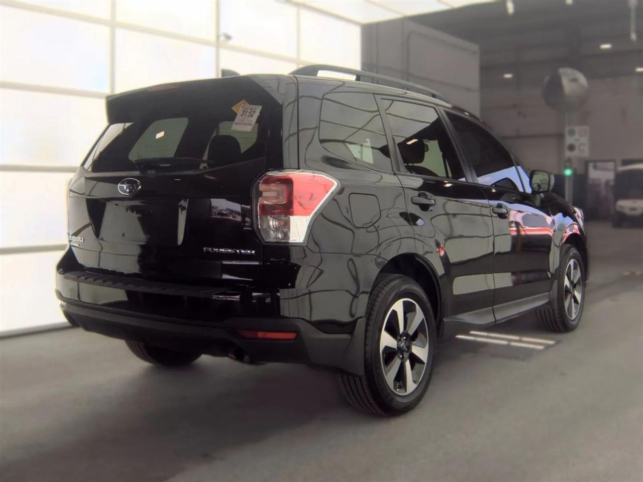 Subaru Forester 2.5i Premium CVT 2017