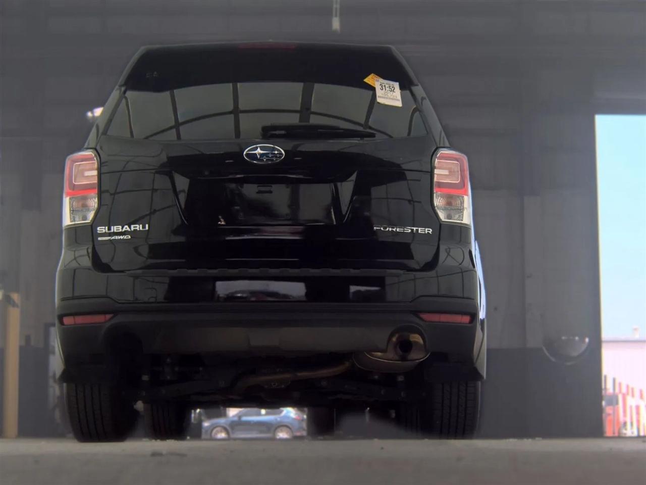 Subaru Forester 2.5i Premium CVT 2017