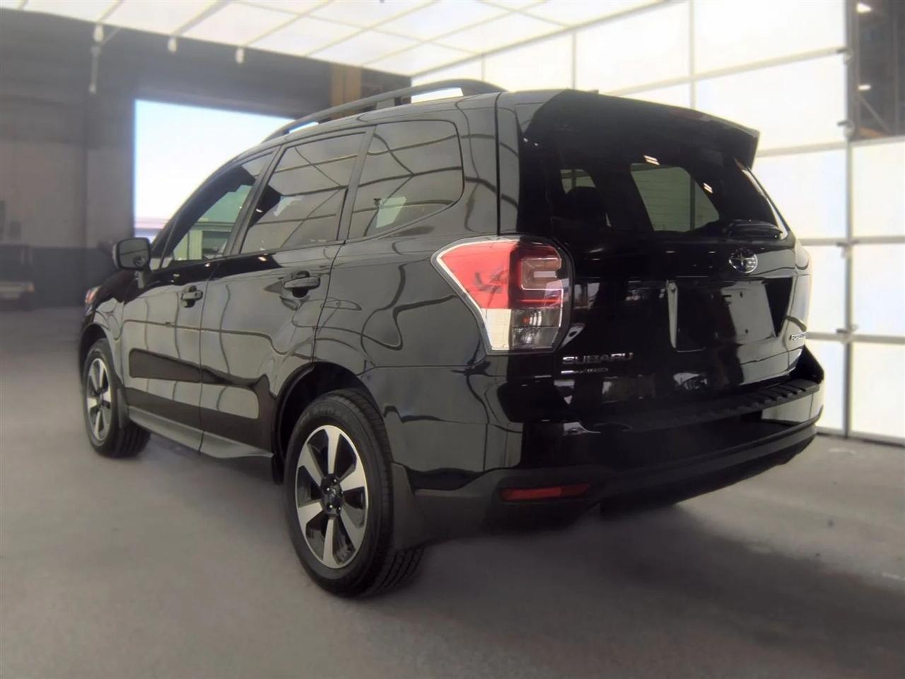 Subaru Forester 2.5i Premium CVT 2017
