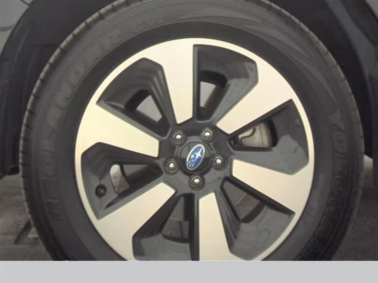 Subaru Forester 2.5i Premium CVT 2017