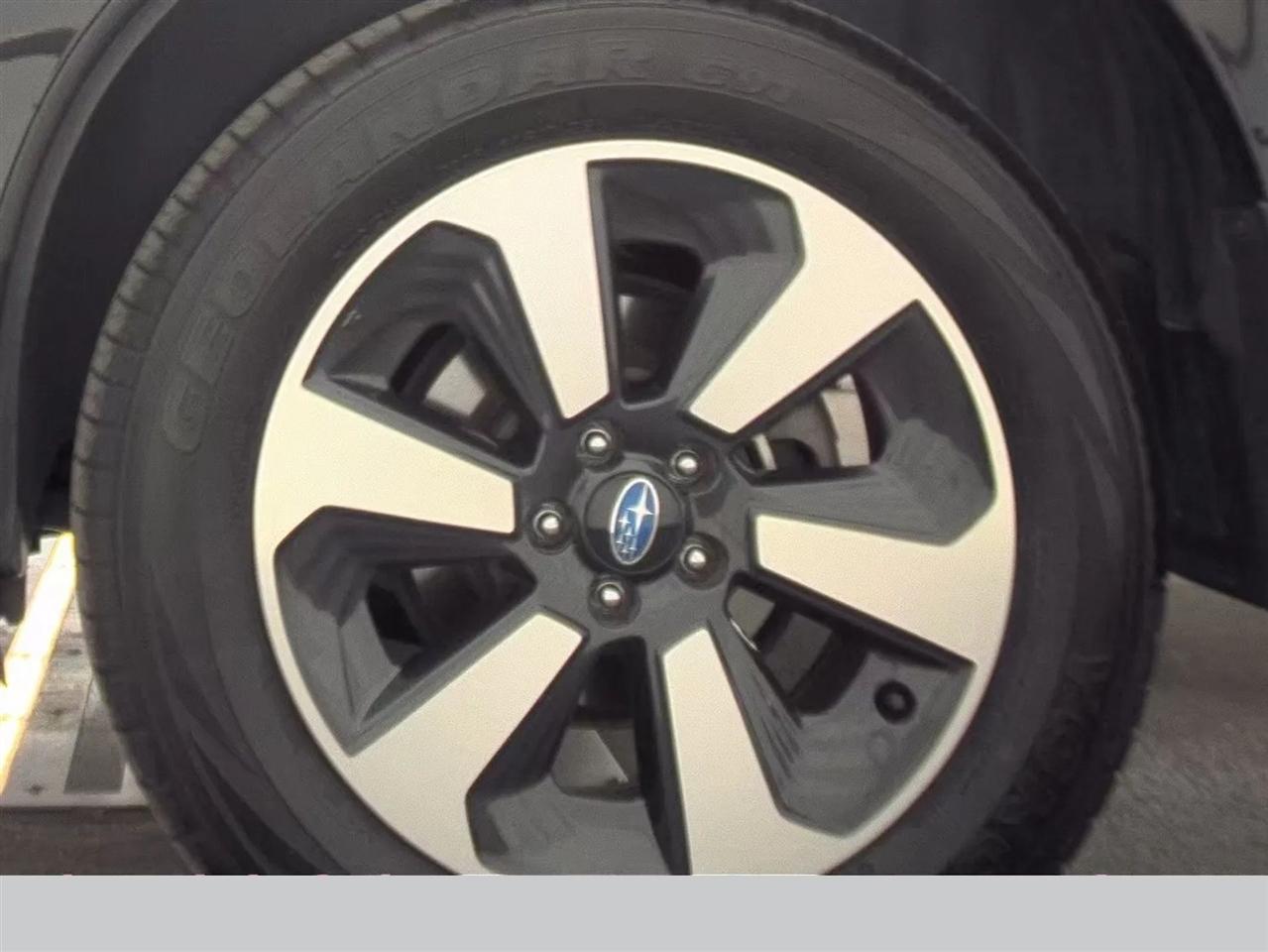 Subaru Forester 2.5i Premium CVT 2017