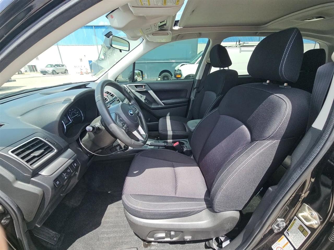Subaru Forester 2.5i Premium CVT 2017