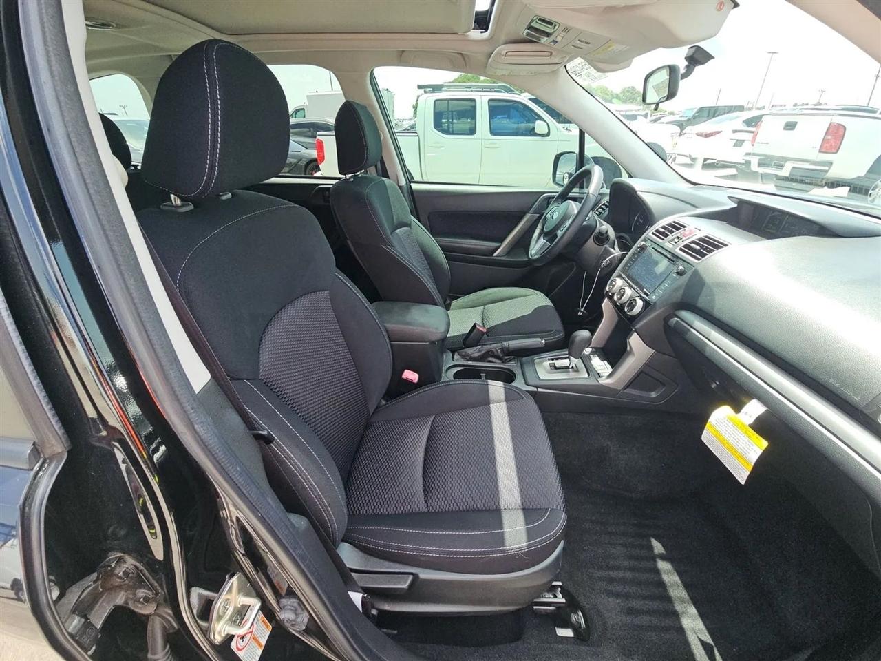 Subaru Forester 2.5i Premium CVT 2017