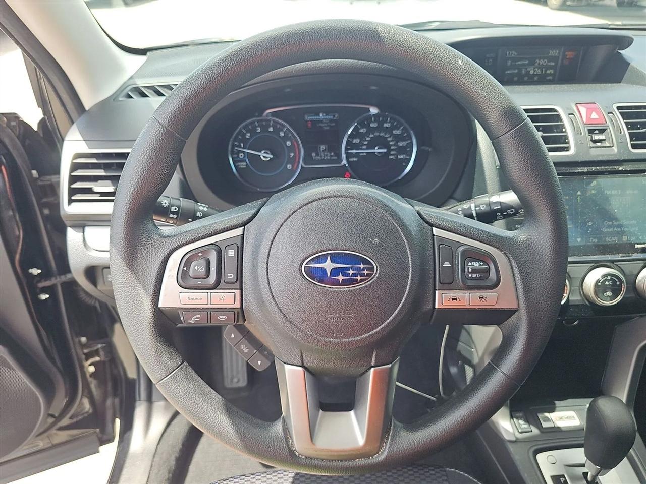 Subaru Forester 2.5i Premium CVT 2017