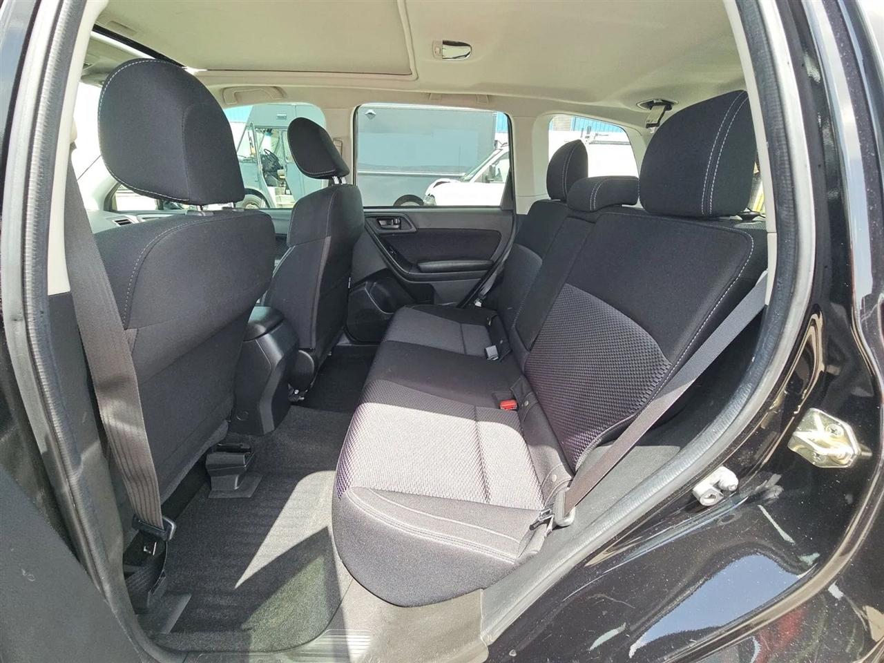 Subaru Forester 2.5i Premium CVT 2017