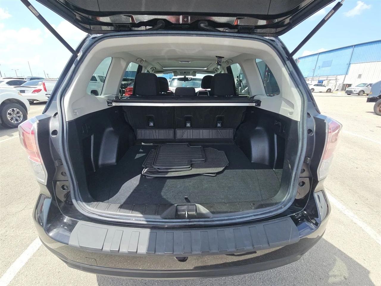 Subaru Forester 2.5i Premium CVT 2017