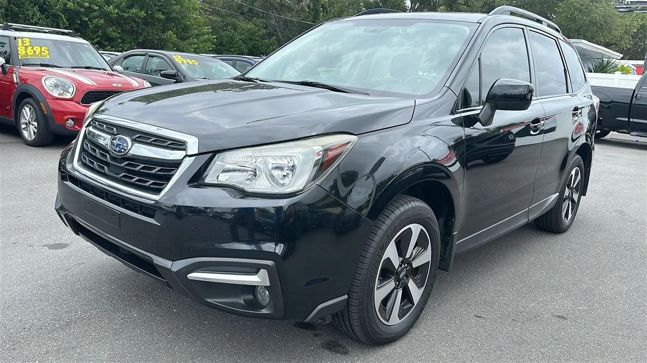 Subaru Forester  2017