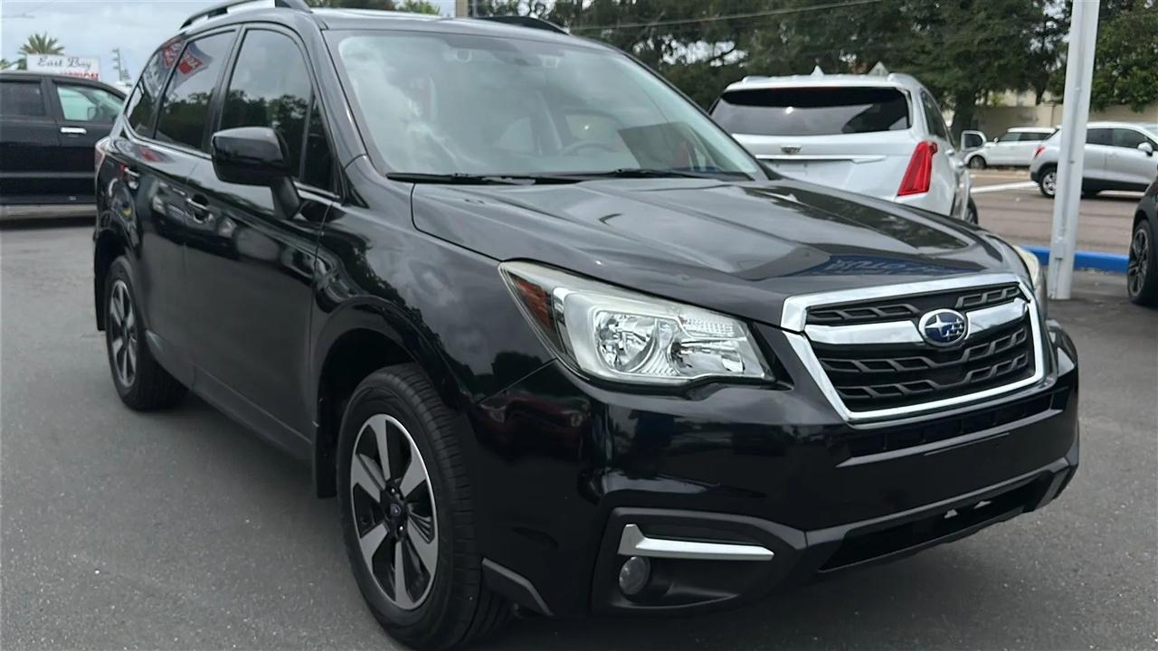 Subaru Forester  2017
