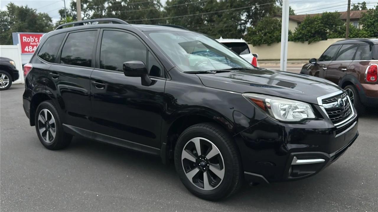 Subaru Forester  2017