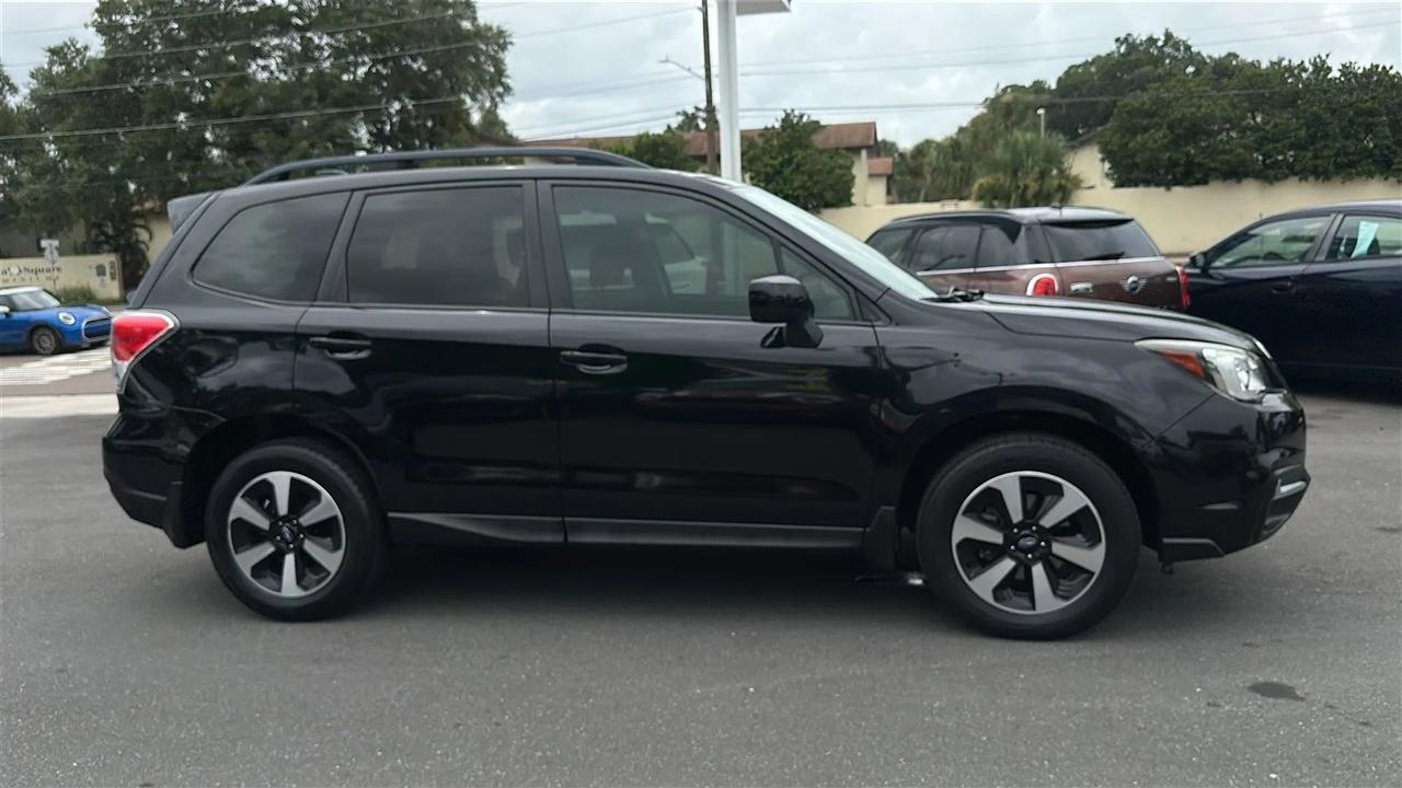 Subaru Forester  2017