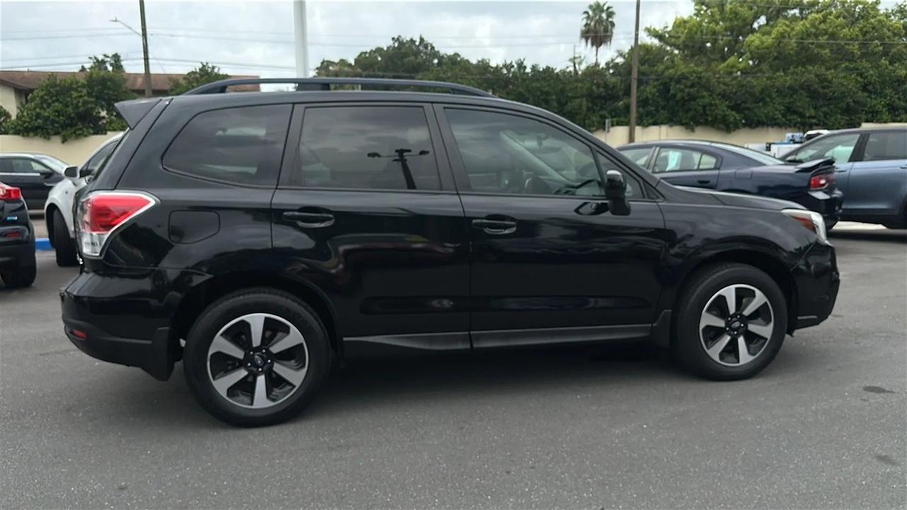 Subaru Forester  2017