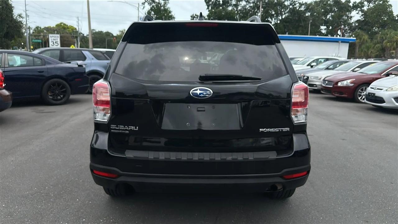 Subaru Forester  2017