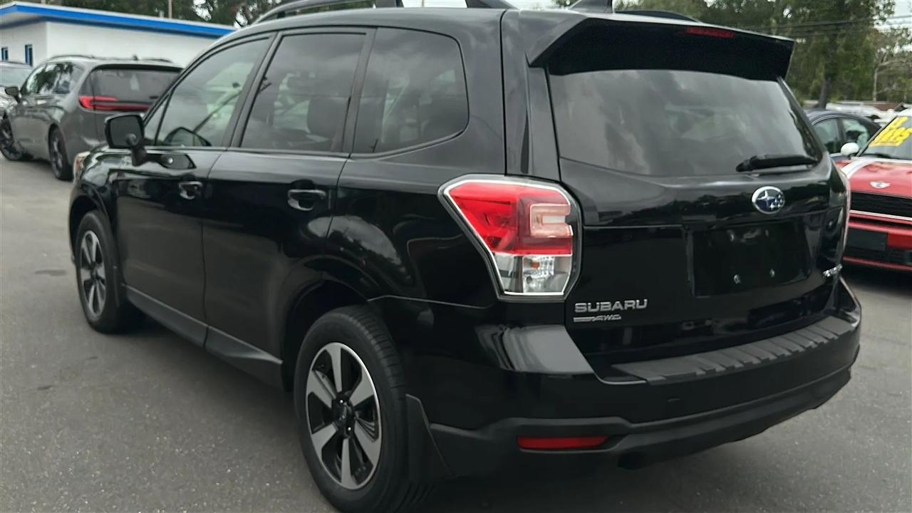 Subaru Forester  2017