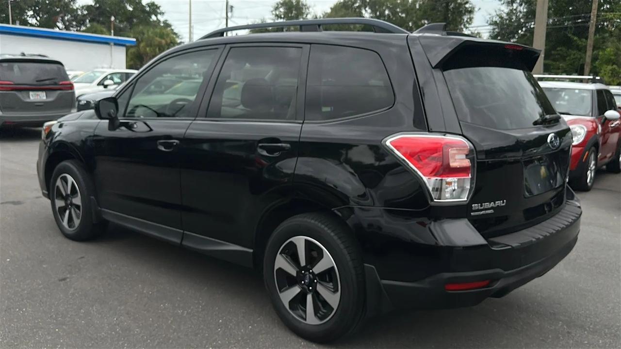 Subaru Forester  2017