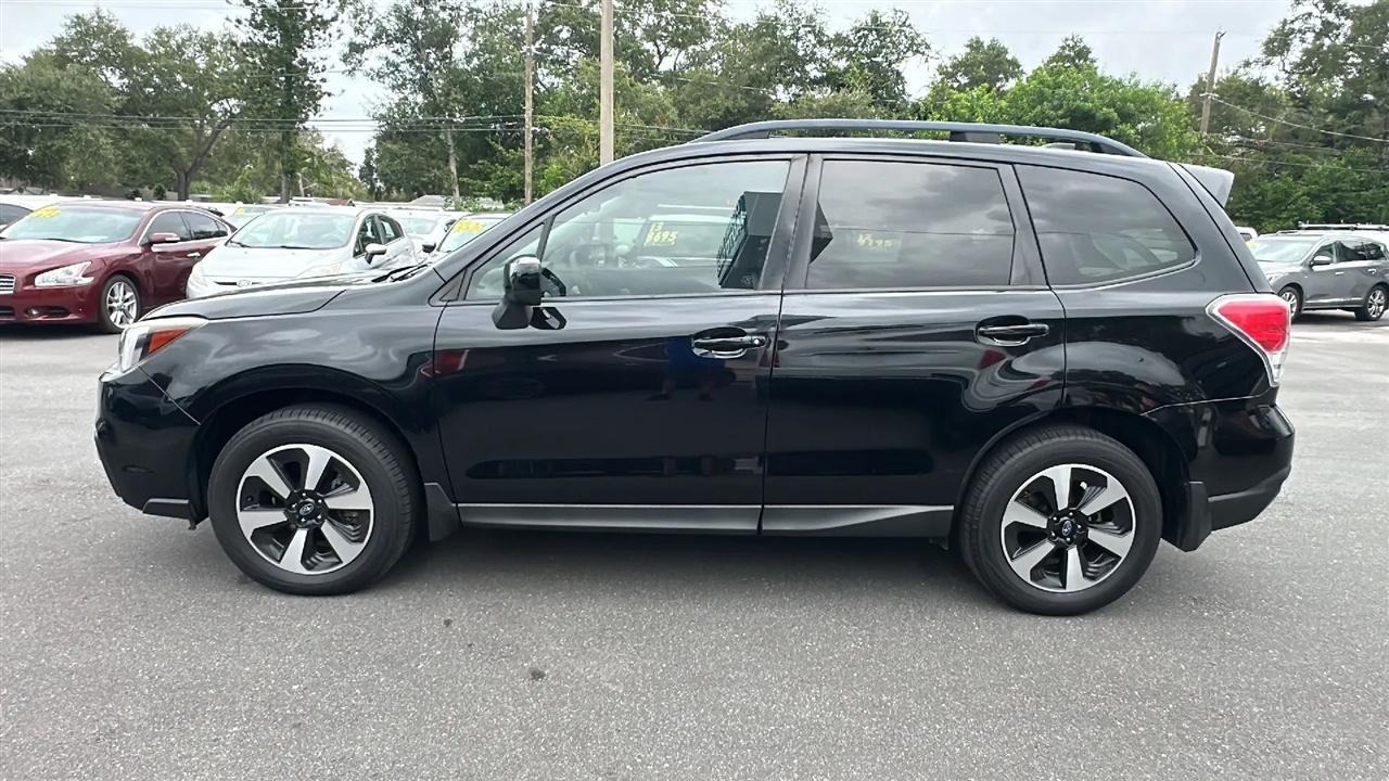 Subaru Forester  2017