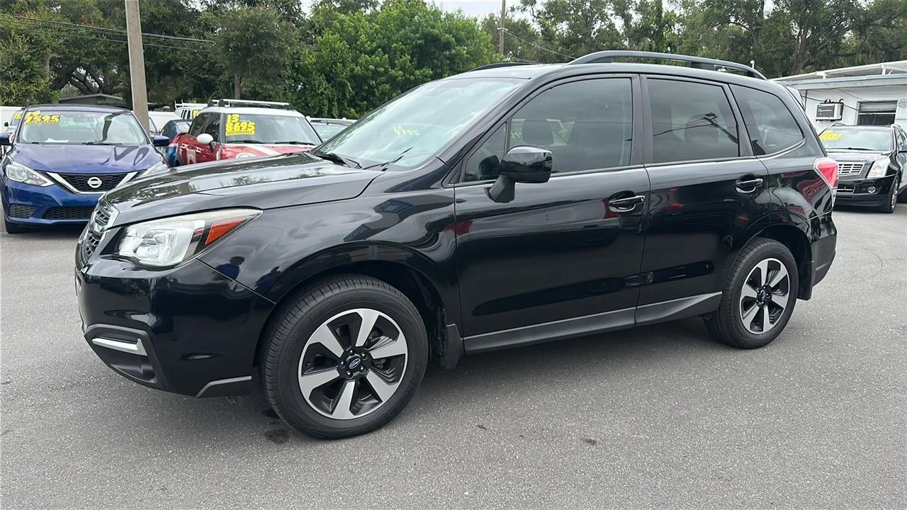 Subaru Forester  2017