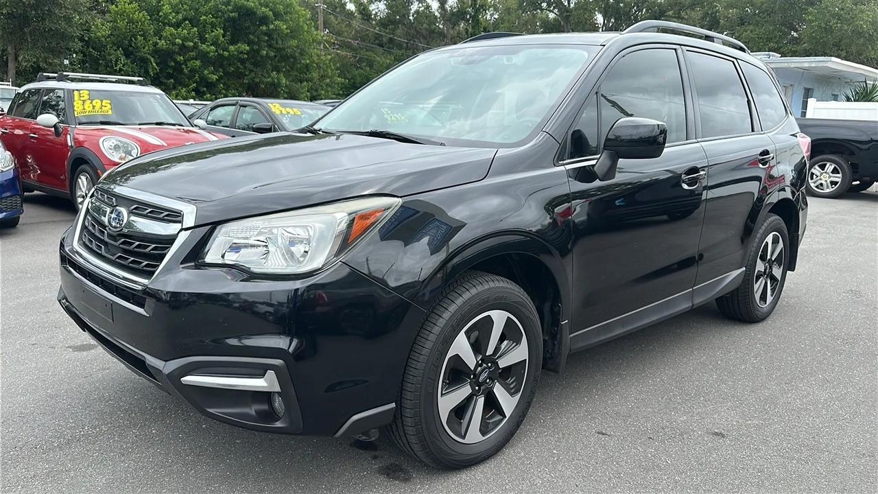 Subaru Forester  2017