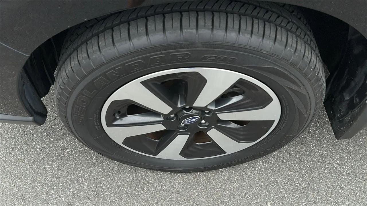 Subaru Forester  2017
