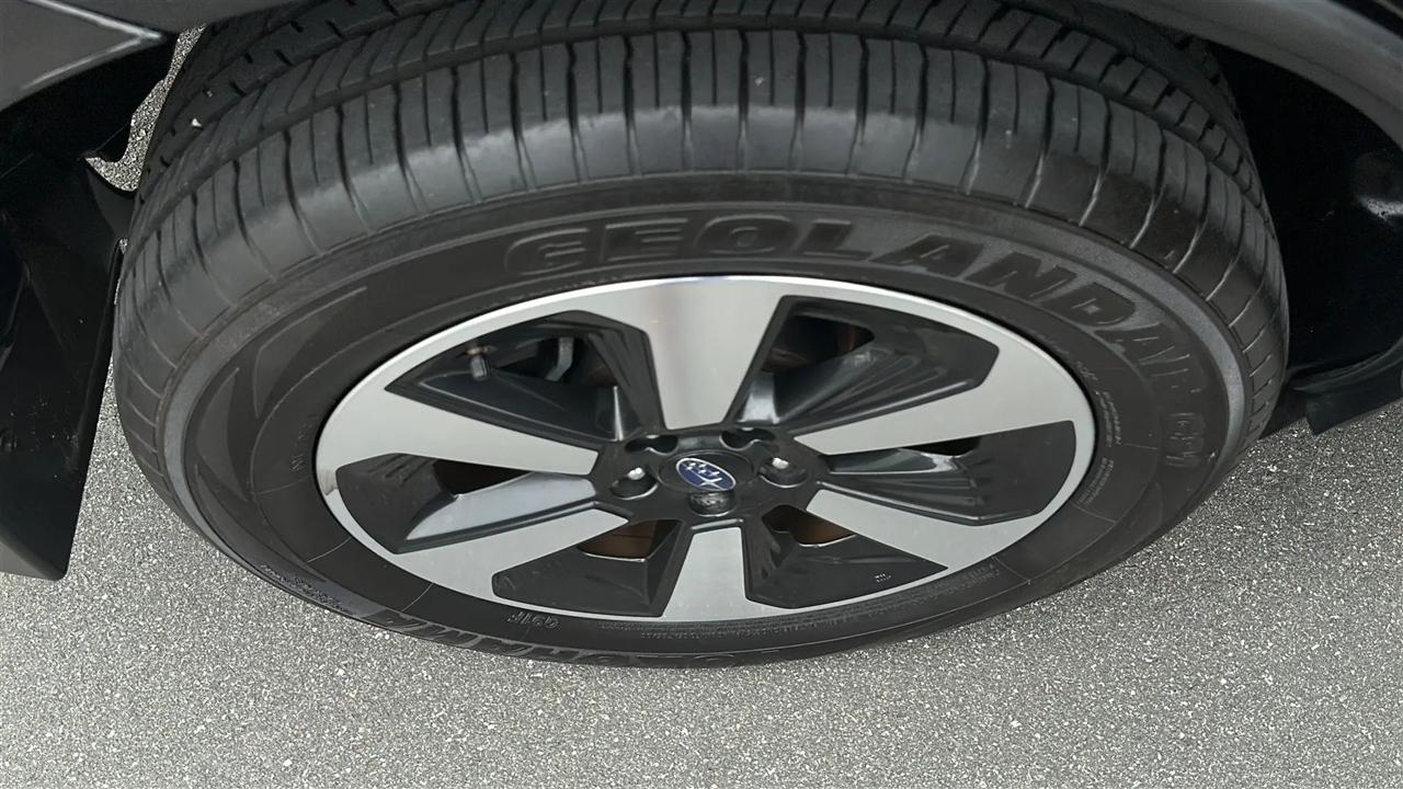 Subaru Forester  2017