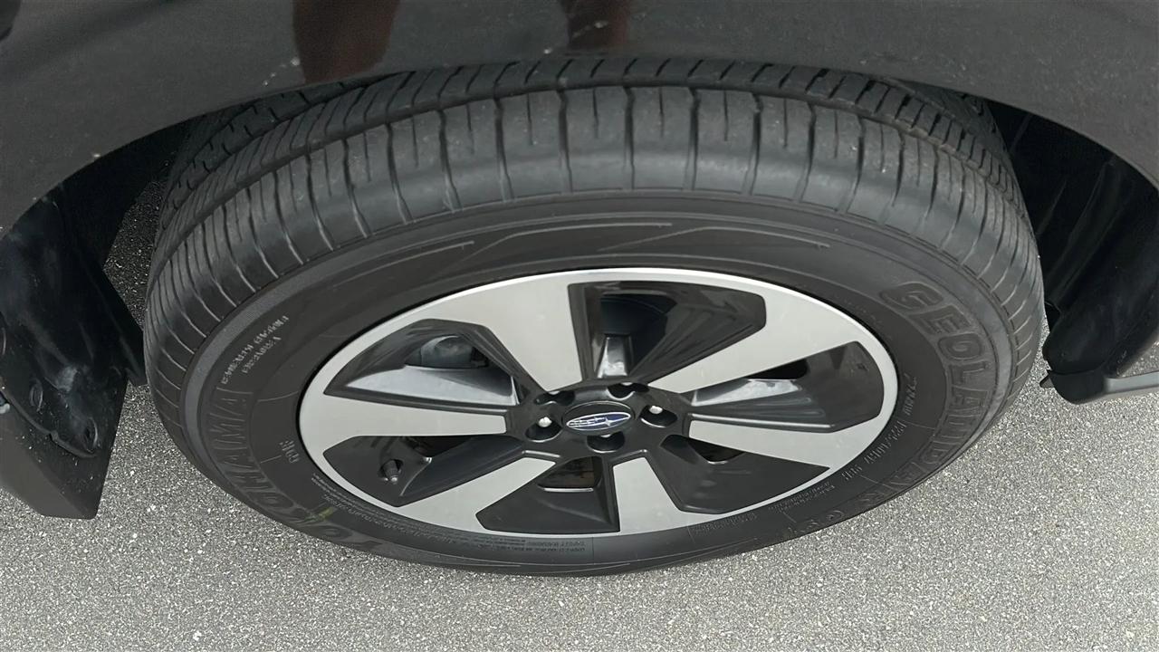 Subaru Forester  2017