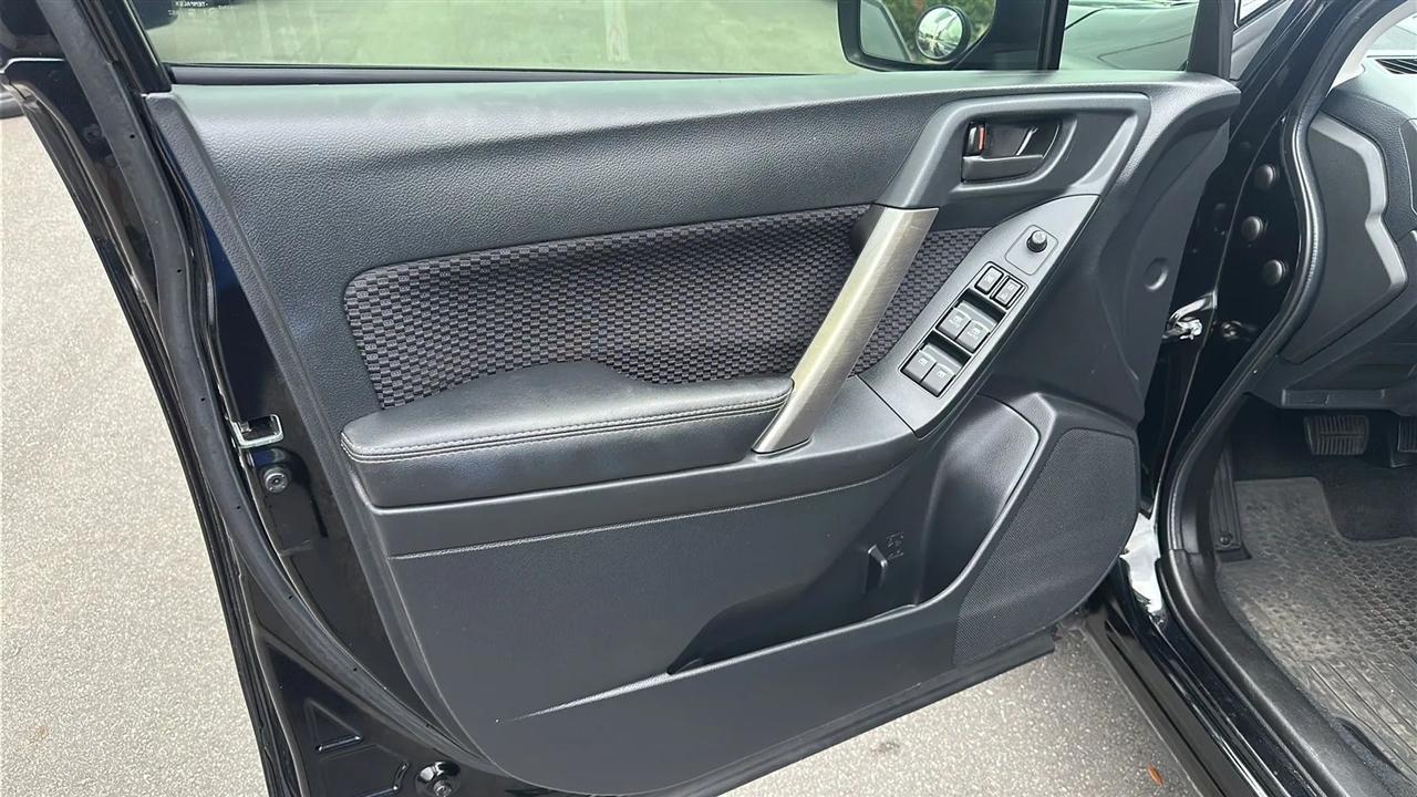 Subaru Forester  2017