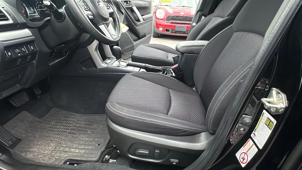 Subaru Forester  2017