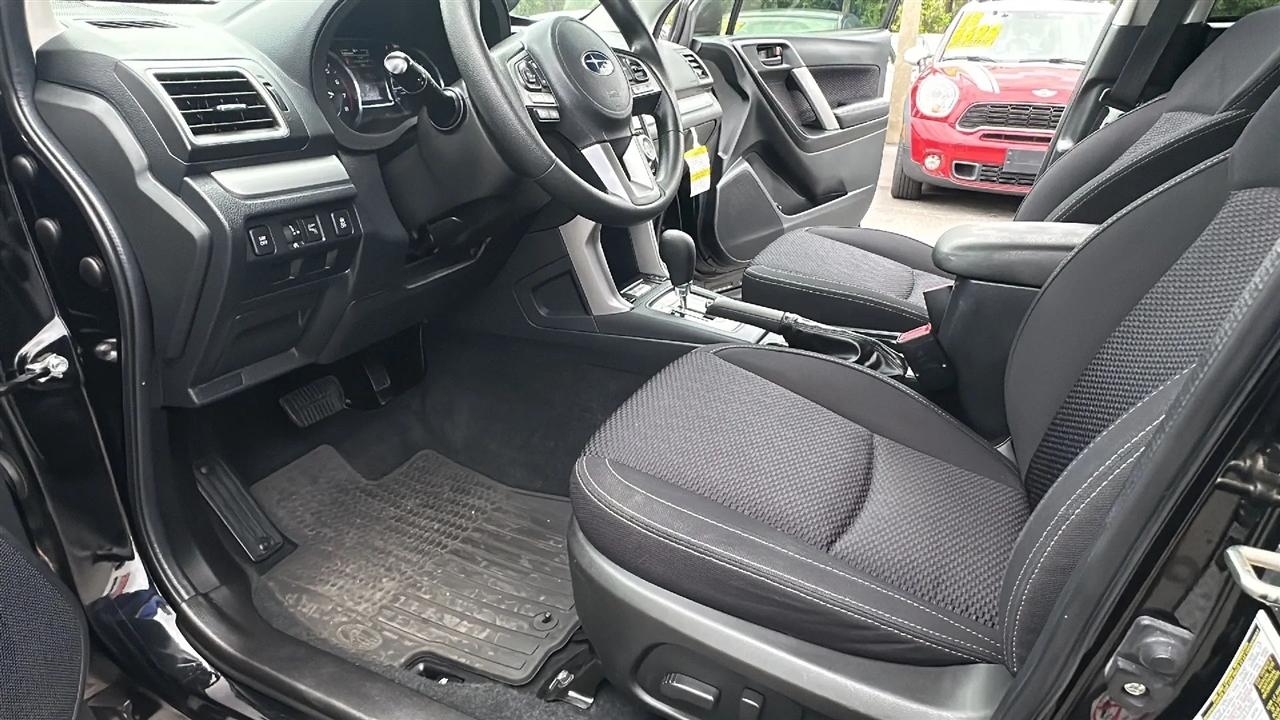 Subaru Forester  2017