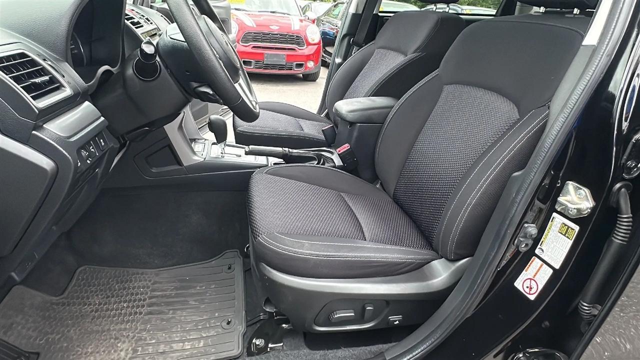 Subaru Forester  2017