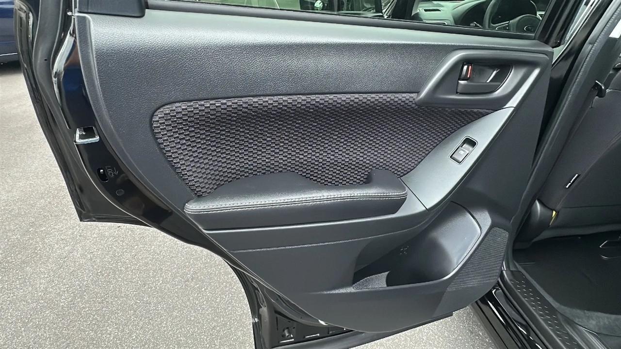 Subaru Forester  2017