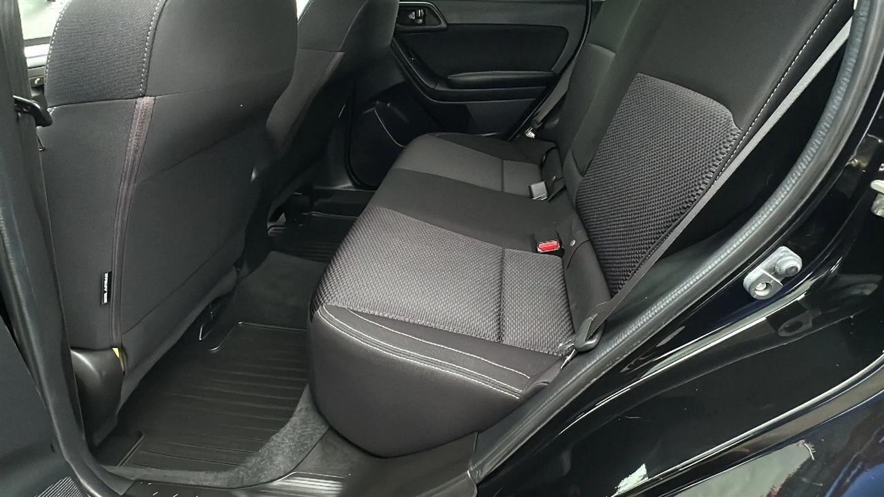 Subaru Forester  2017