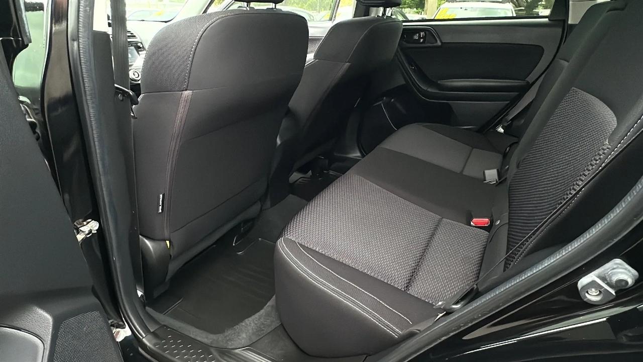 Subaru Forester  2017