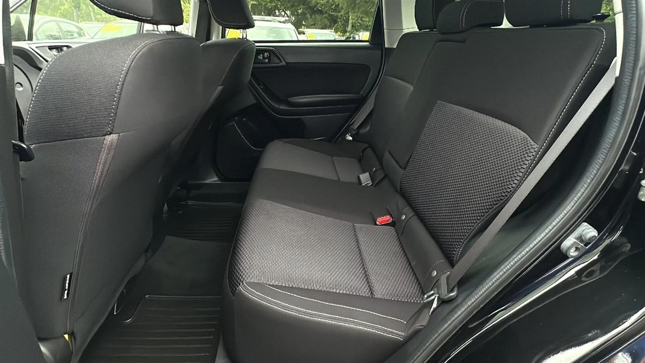 Subaru Forester  2017