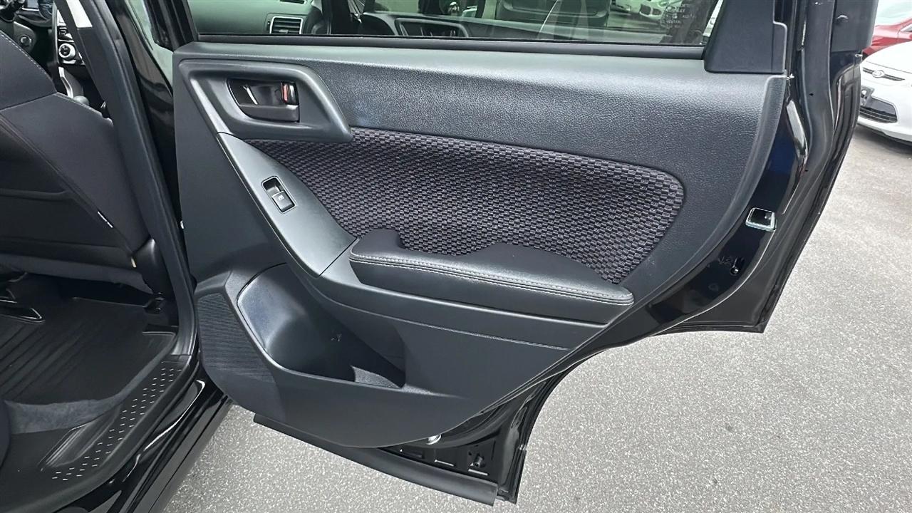 Subaru Forester  2017