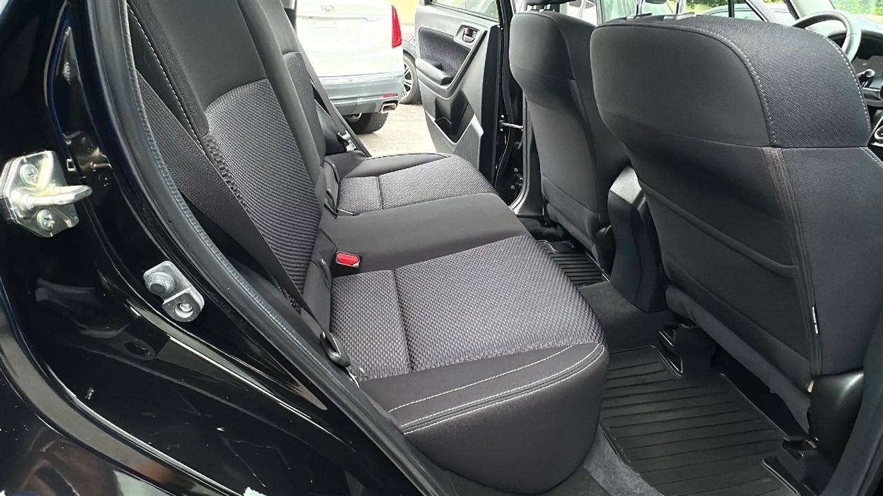 Subaru Forester  2017