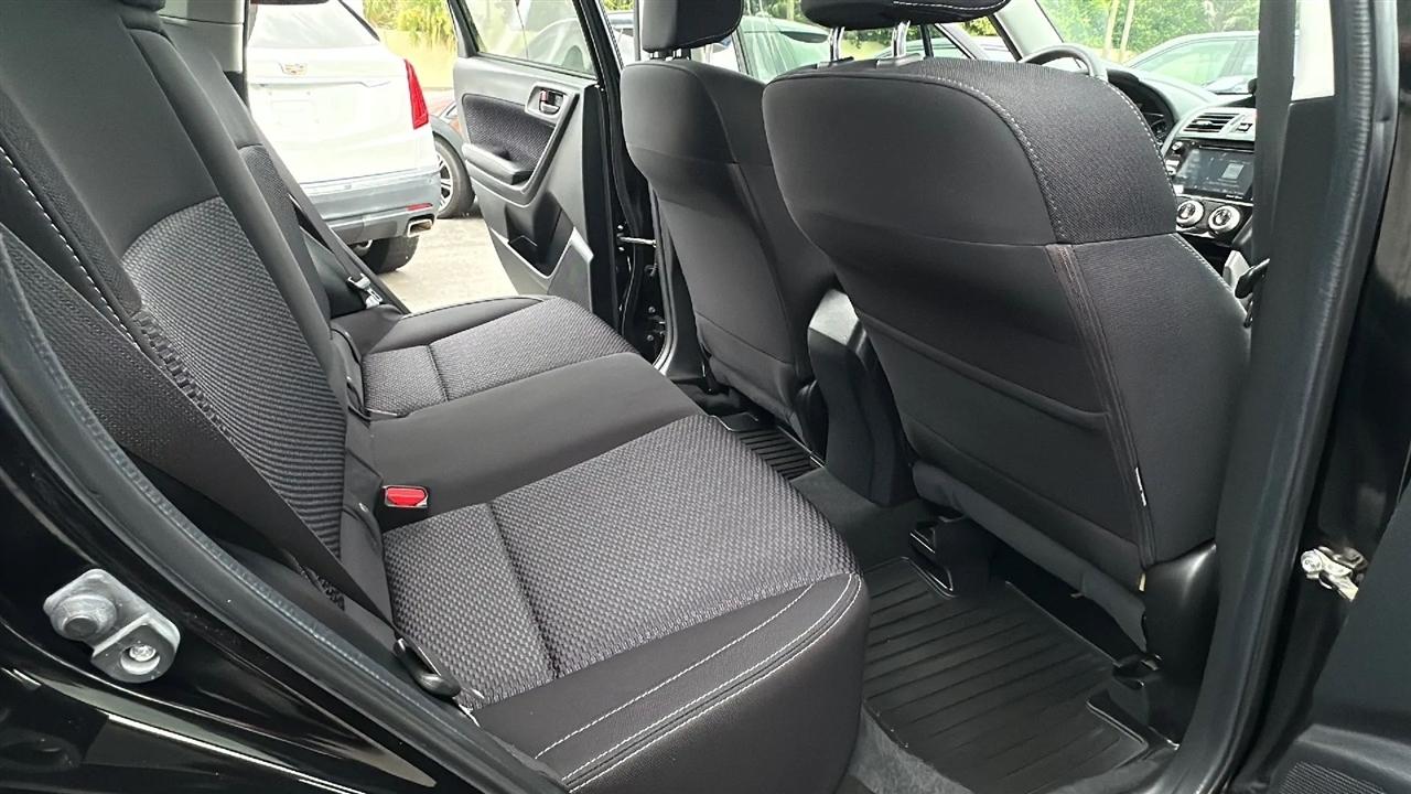 Subaru Forester  2017