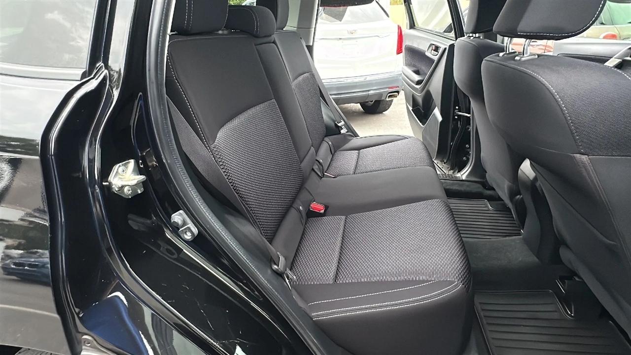 Subaru Forester  2017